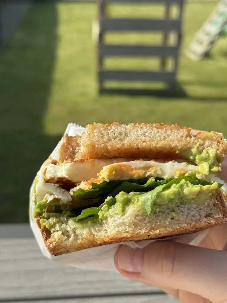 Julia Cordiner_Dusty's Coffee & Kitchen Ltd_Brixworth_review