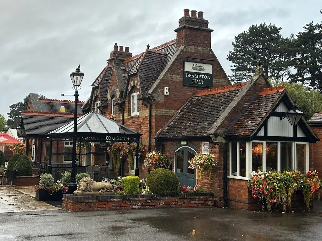 corey cassidy_Brampton Halt_Brixworth_review