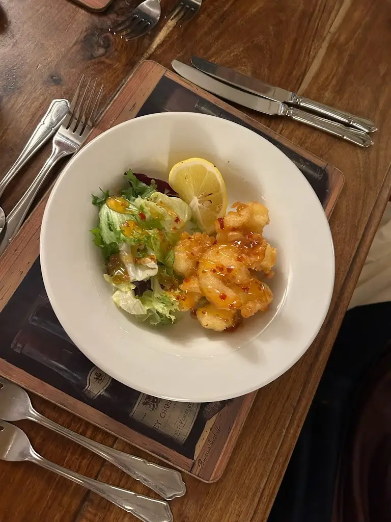 Jennifer Sierra Pendergrast_The Griffin Inn_Brixworth_review