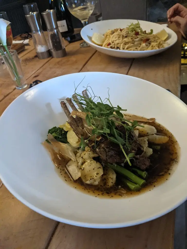 Menu_The White Horse_Brixworth_image_7