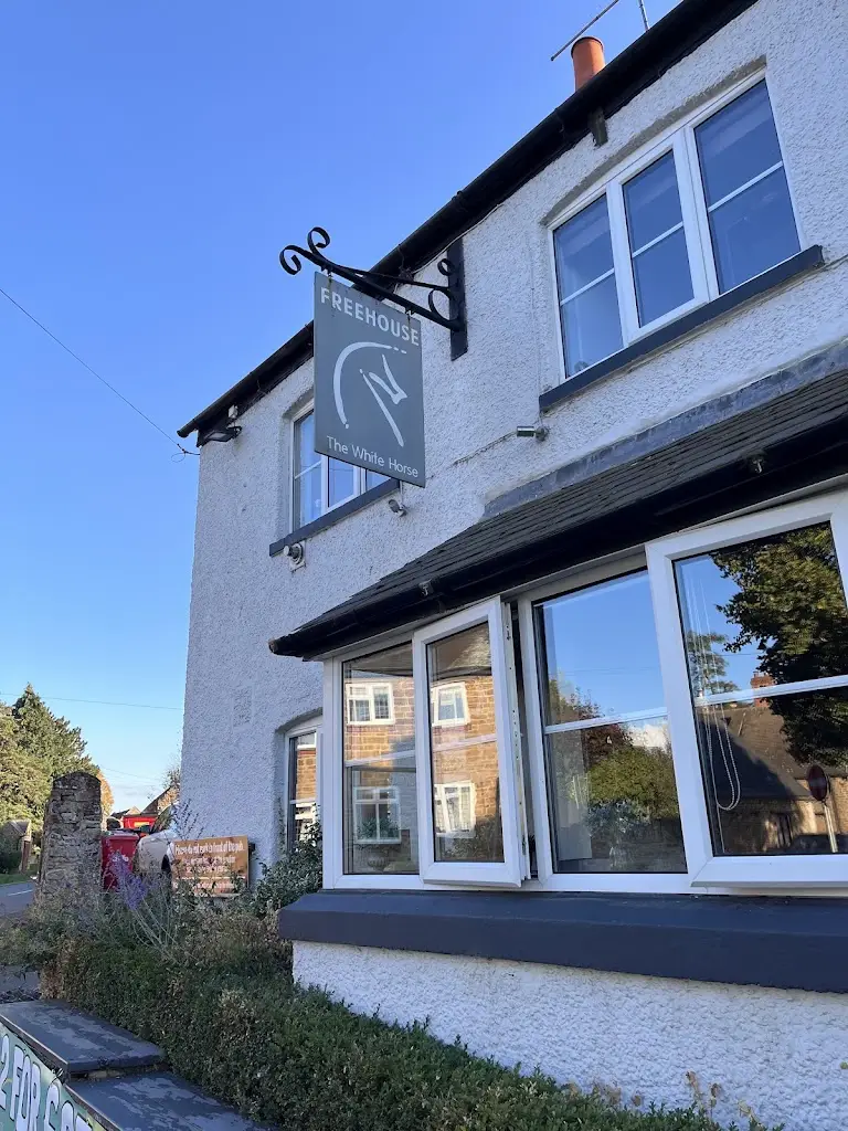 James Murtagh_The White Horse_Brixworth_review