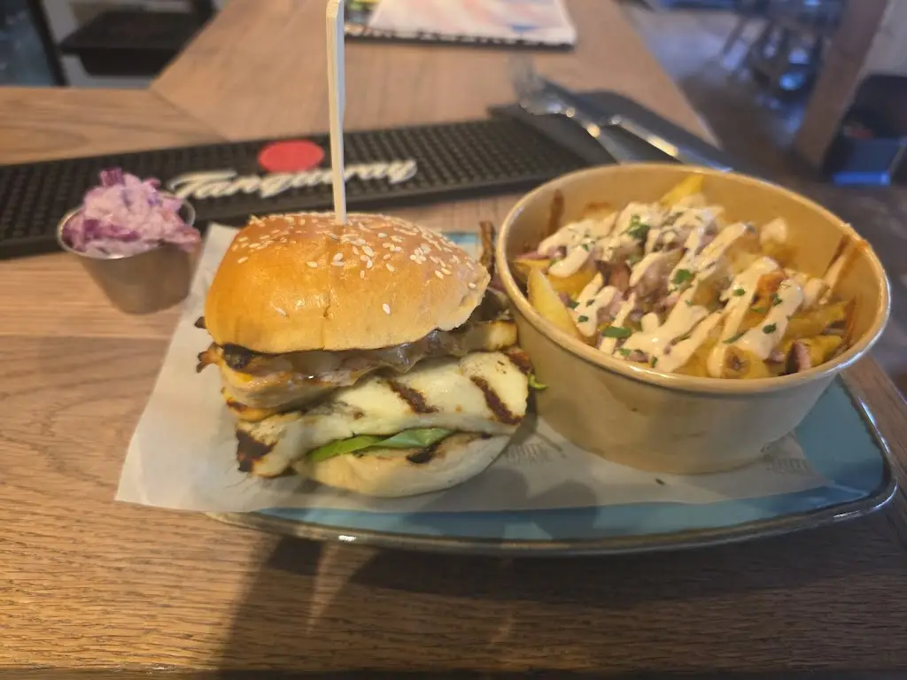 Tom Mcginn_The White Horse_Brixworth_review