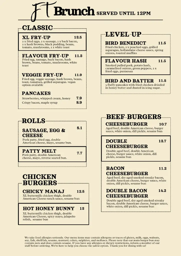 Menu_The Flavour Trailer_Brixworth_image_1