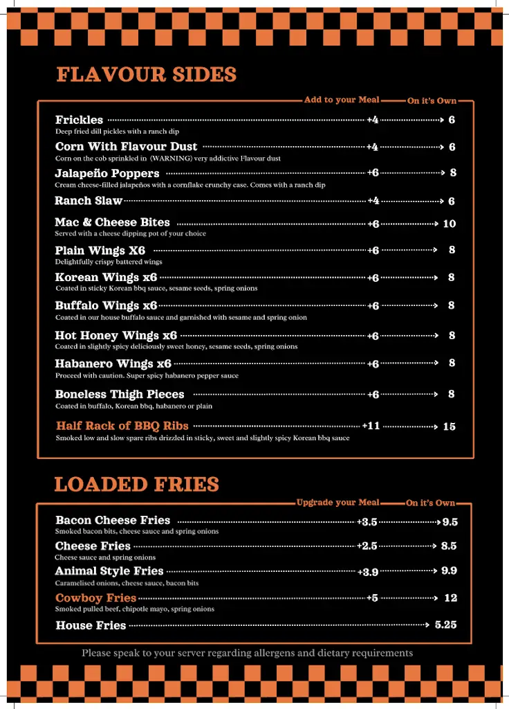 Menu_The Flavour Trailer_Brixworth_image_2