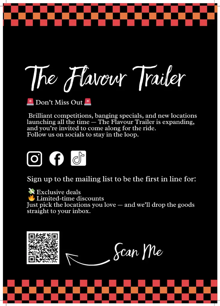Menu_The Flavour Trailer_Brixworth_image_4