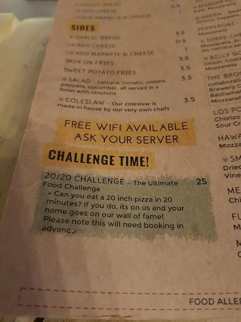 Menu_Yellow Bus Catering_Brixworth_image_3