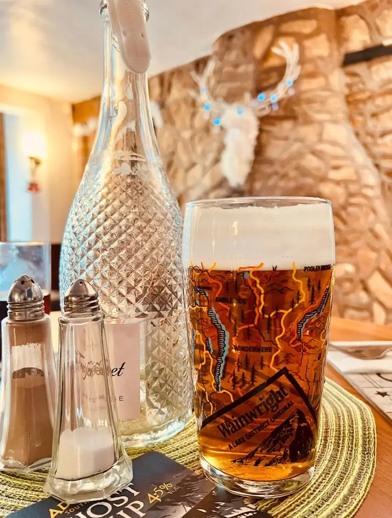 Menu_The Stag Maidwell_Brixworth_imagen_5