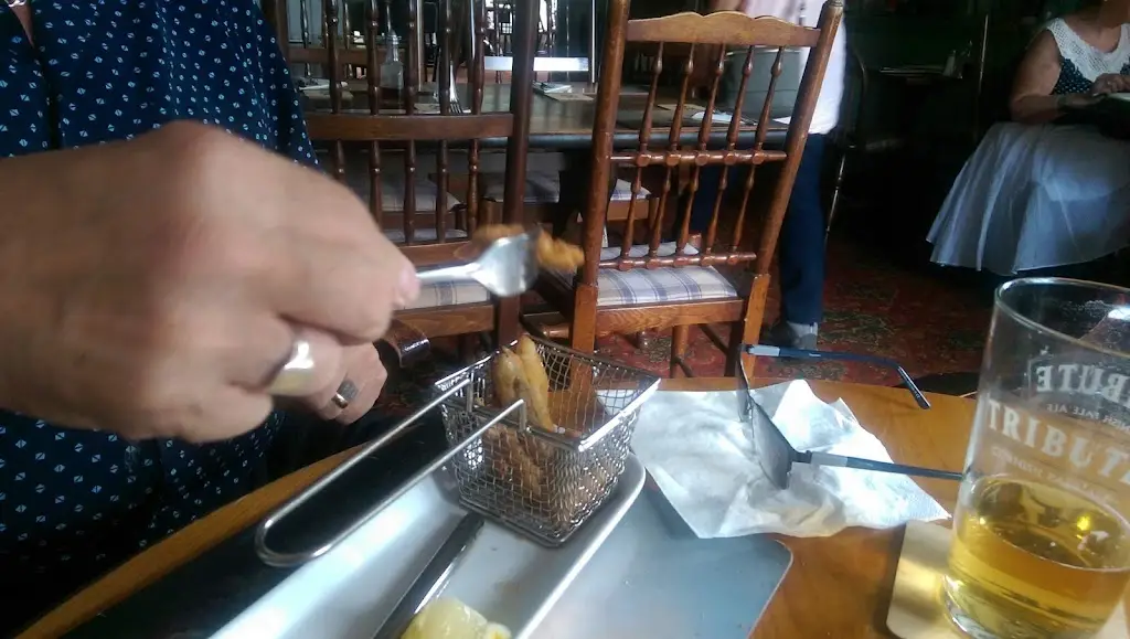 Menu_The Stag Maidwell_Brixworth_imagen_7