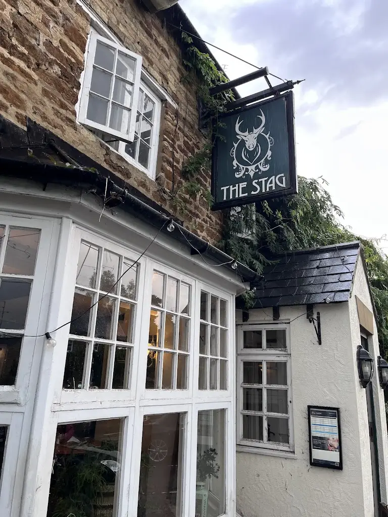 James Murtagh_The Stag Maidwell_Brixworth_reseña