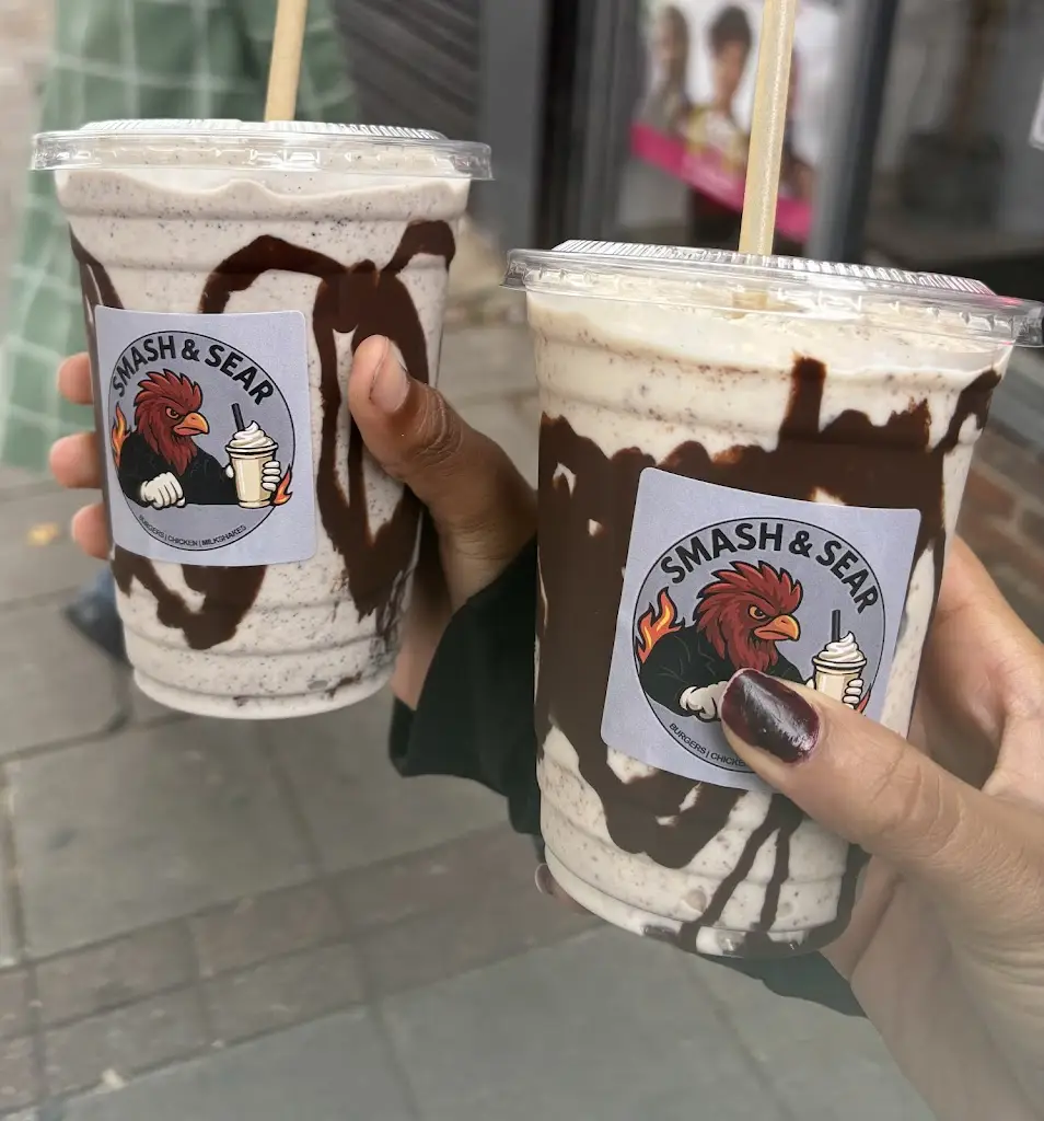 sira hanne_Smash & Sear_Brixton Hill_recensione