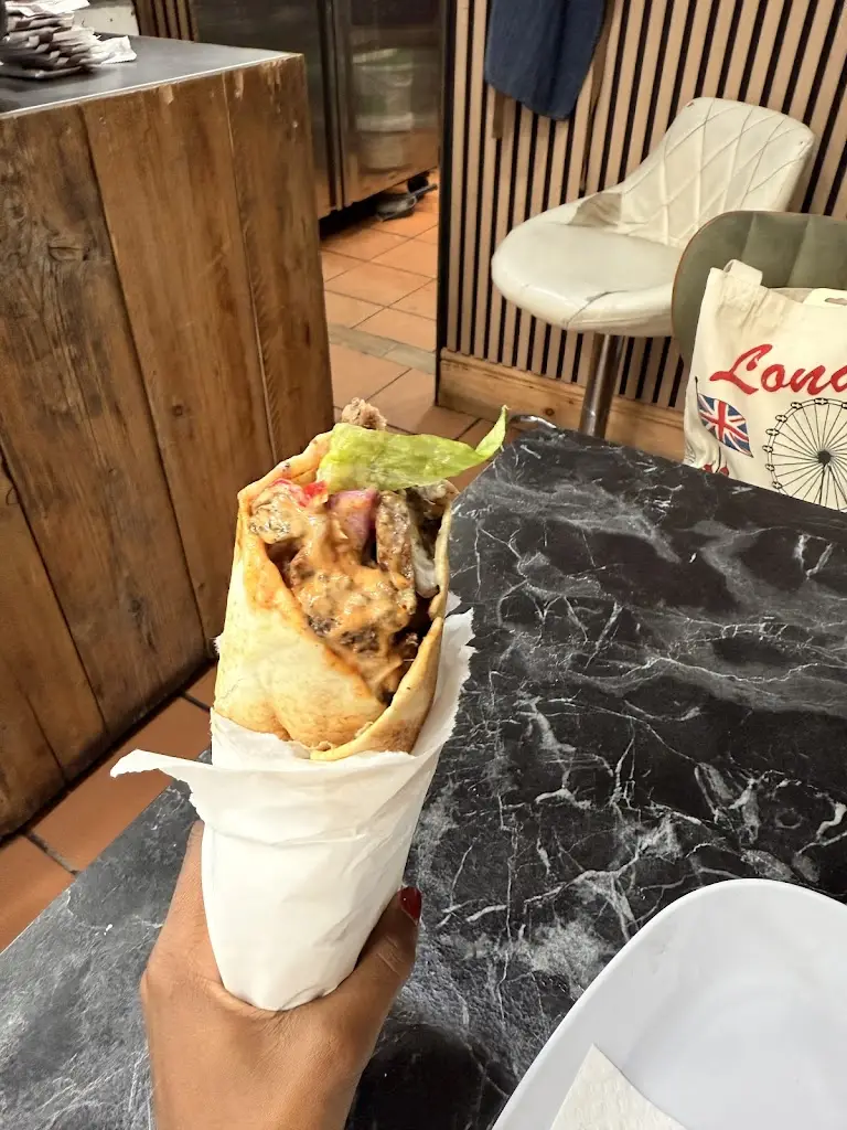 Penny Wahl_Vera Cruz Lebanese Grill and Cafe_Brixton Hill_review