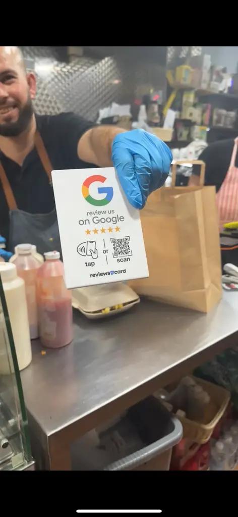 Sarah Alpha_Vera Cruz Lebanese Grill and Cafe_Brixton Hill_review