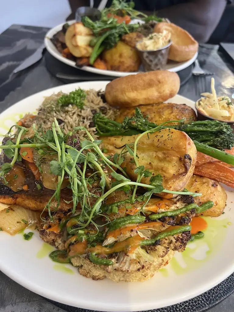 Sian Anderson_RapChar_Brixton Hill_review