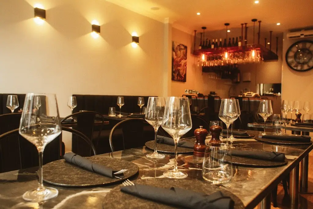 RapChar restaurant à Brixton Hill