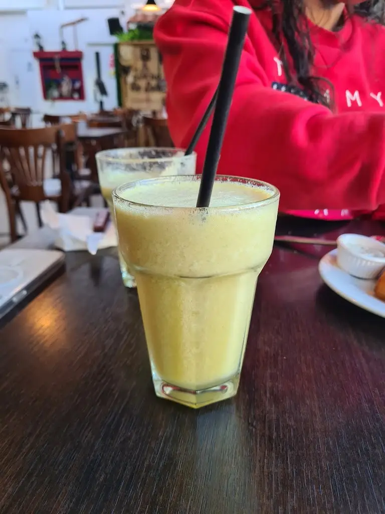 Menu_El Rancho De Lalo_Brixton Hill_image_7