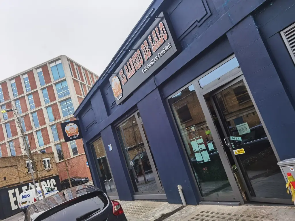 El Rancho De Lalo restaurant in Brixton Hill