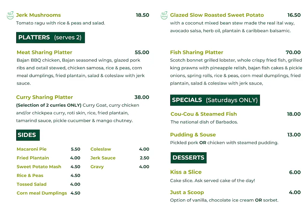 Menu_Flava Pepper_Brixton Hill_image_2