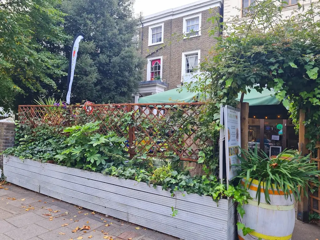 TufKut BIP_Flava Pepper_Brixton Hill_review