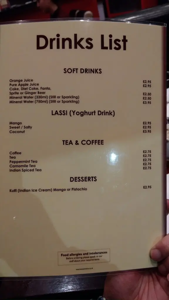 Menu_Khan's of Brixton (Brixton)_Brixton Hill_image_4