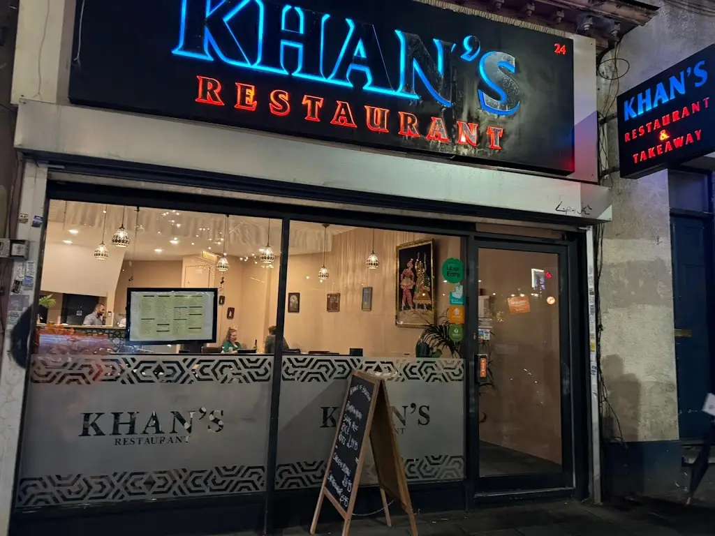 Khan's of Brixton (Brixton) restaurant à Brixton Hill