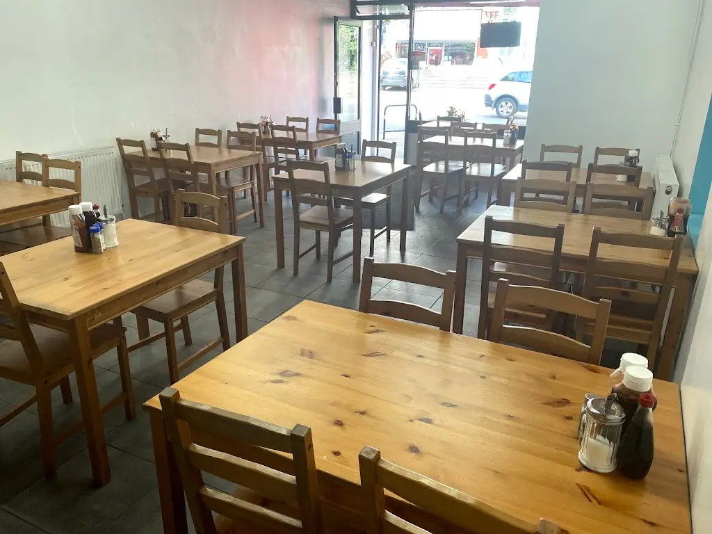 Cafe On The Hill restaurante en Brixton Hill