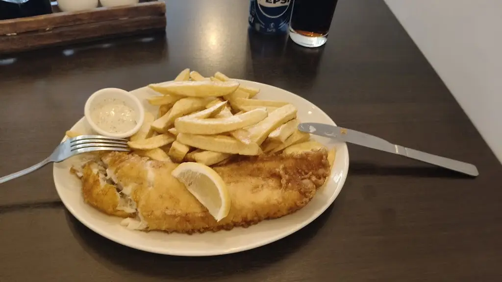 Marcin Kryszko_Fish Lounge_Brixton Hill_review