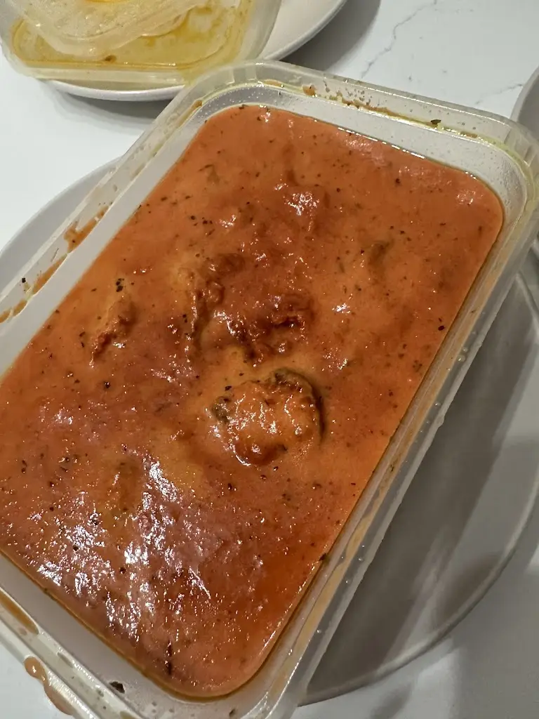 Menu_Curry Paradise Brixton_Brixton Hill_imagen_1