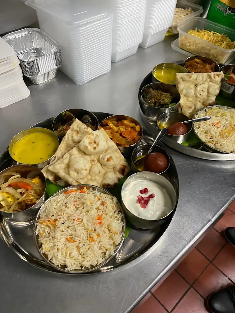 Menu_Curry Paradise Brixton_Brixton Hill_imagen_5