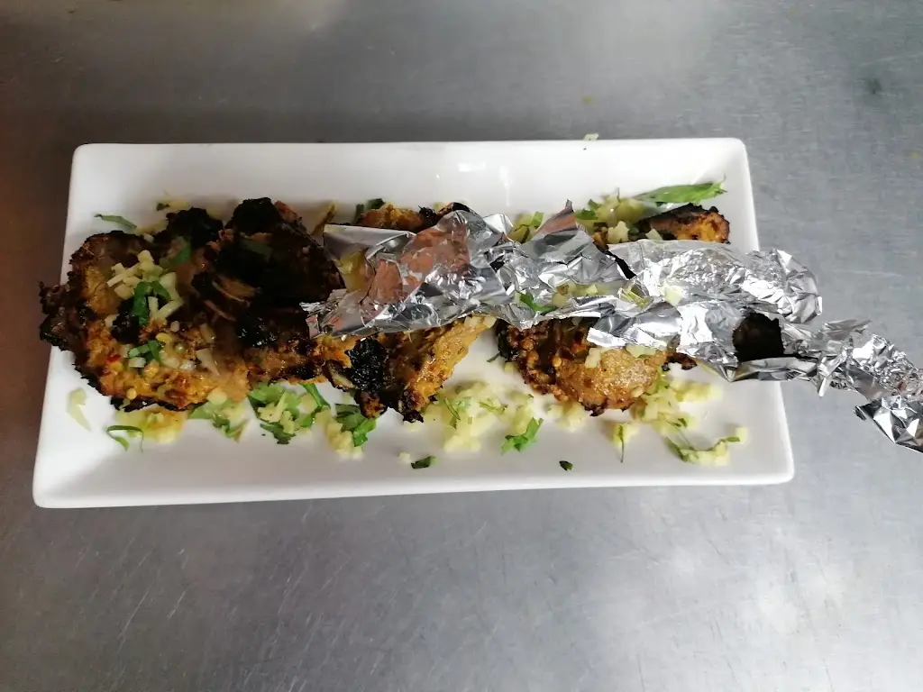 Menu_Curry Paradise Brixton_Brixton Hill_imagen_8