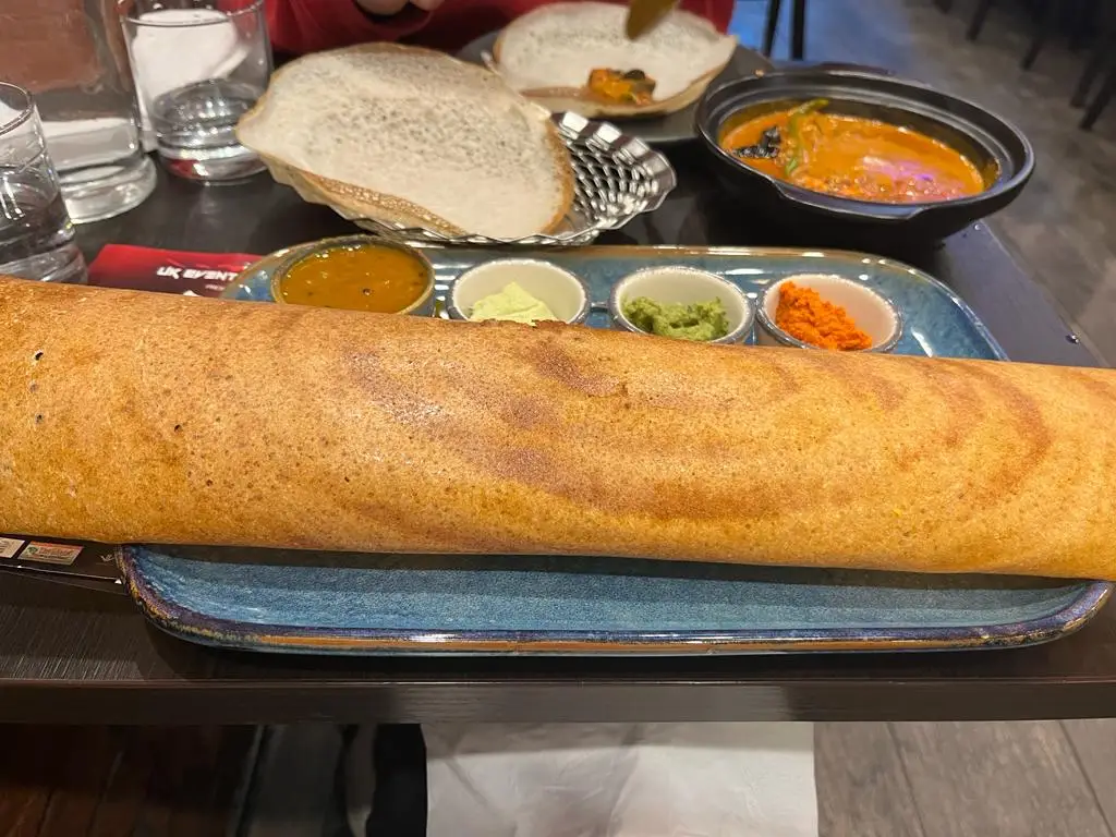 Menu_The Great Indian Kitchen_Brixton Hill_immagine_5