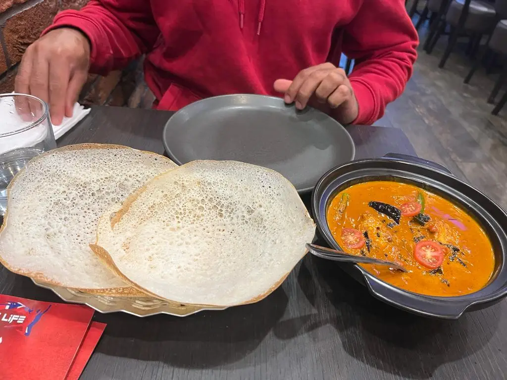 Menu_The Great Indian Kitchen_Brixton Hill_immagine_6