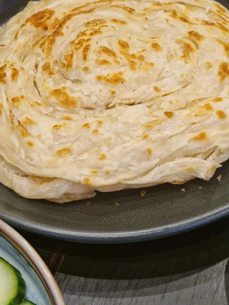 Menu_The Great Indian Kitchen_Brixton Hill_immagine_7