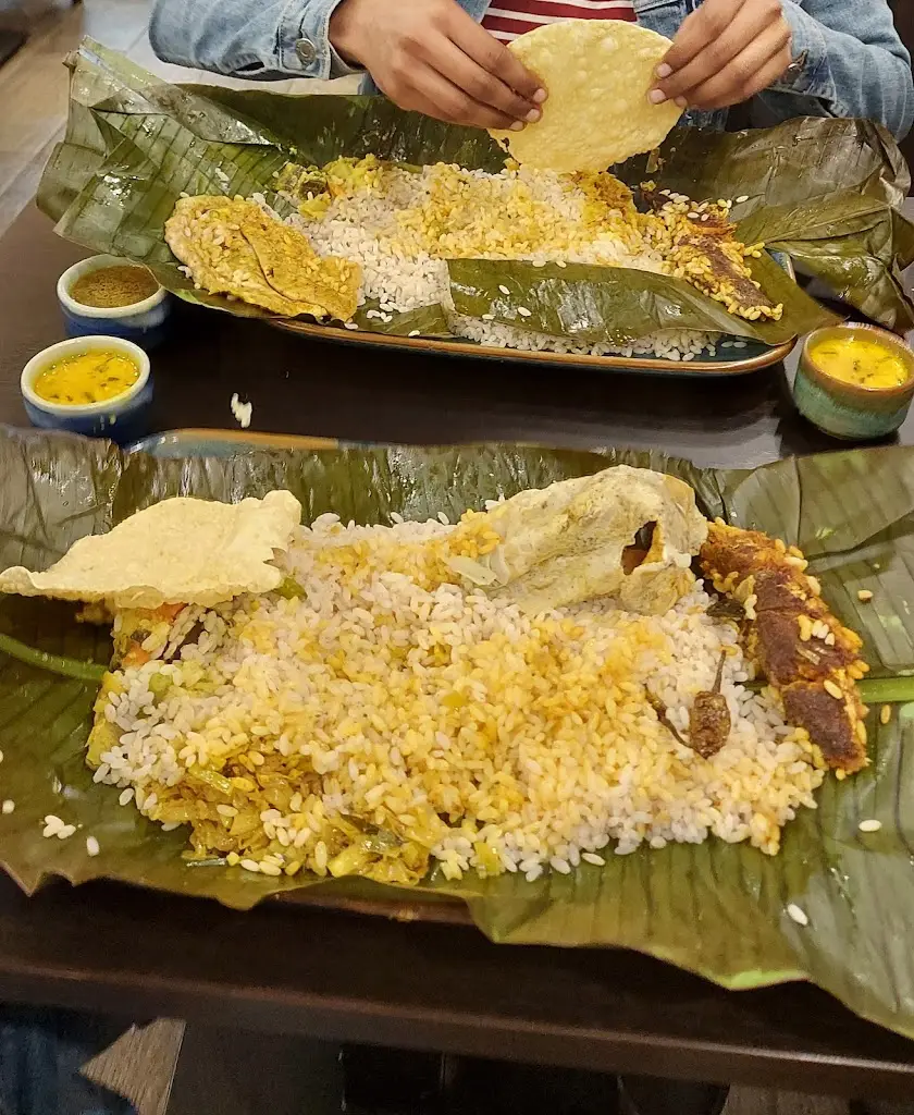 Menu_The Great Indian Kitchen_Brixton Hill_immagine_8