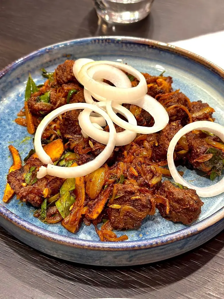 Menu_The Great Indian Kitchen_Brixton Hill_immagine_9