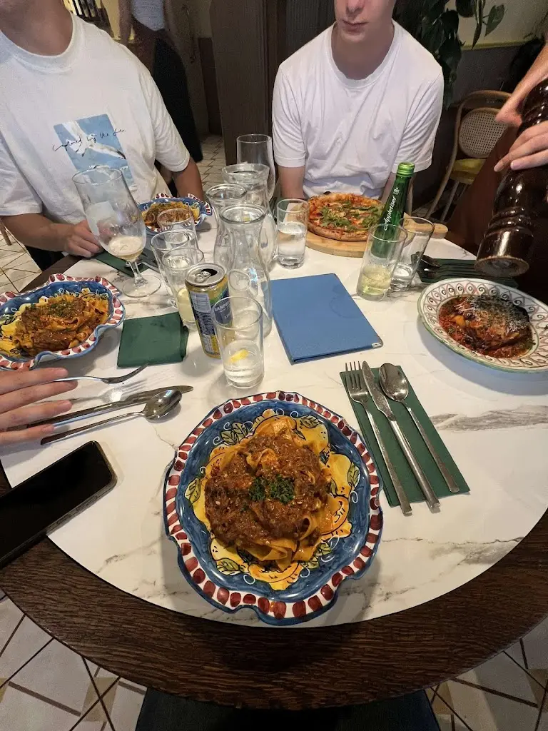 Tao Percale_Tavola Di Famiglia Osteria_Broadwater_recensione