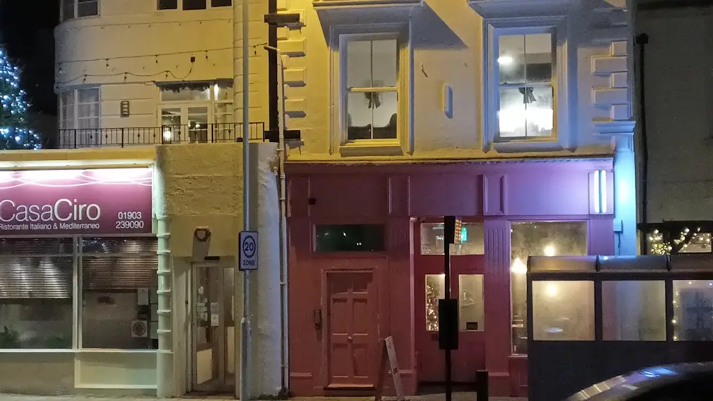 Tavola Di Famiglia Osteria_Broadwater_slider_image_2