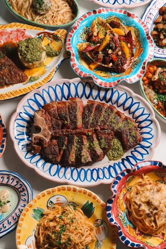 Tavola Di Famiglia Osteria_Broadwater_slider_image_3