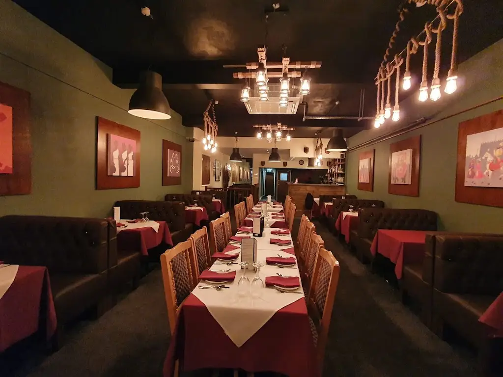 Noori's ristorante a Broadwater