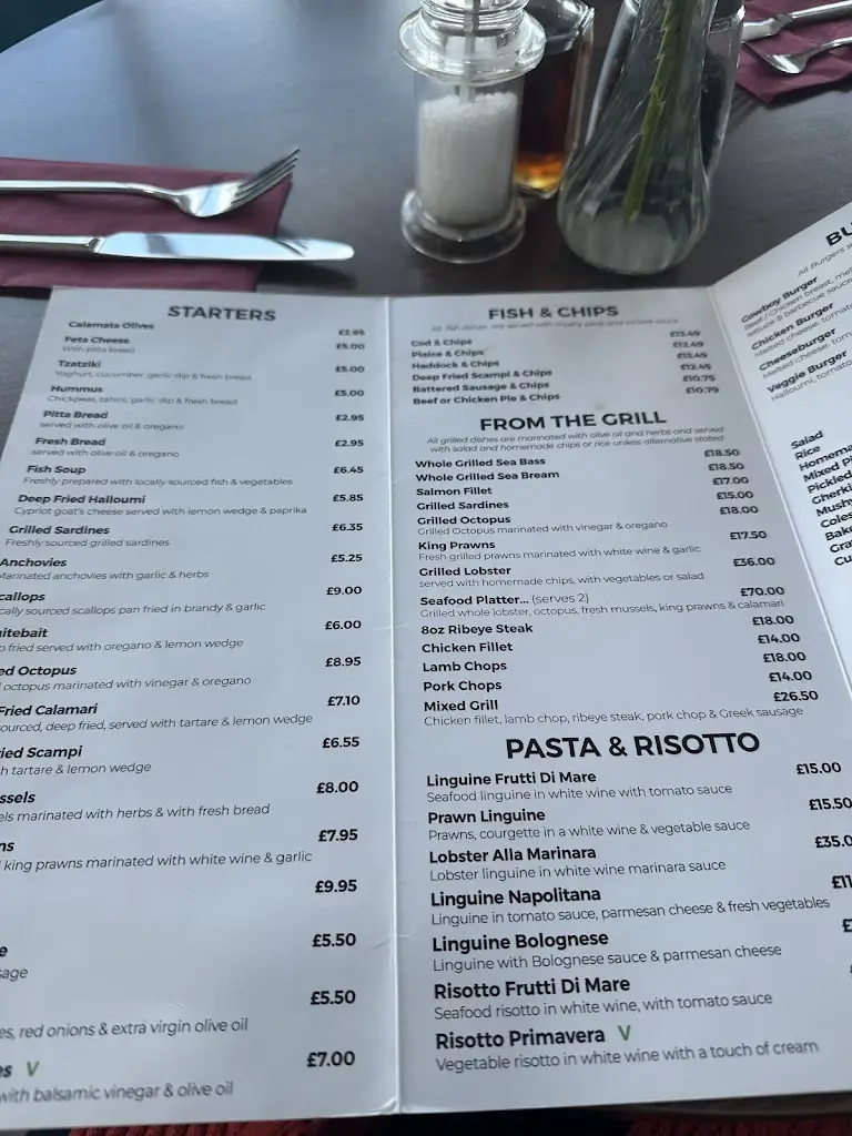 Menu_The Arcades Fish Restaurant_Broadwater_image_2