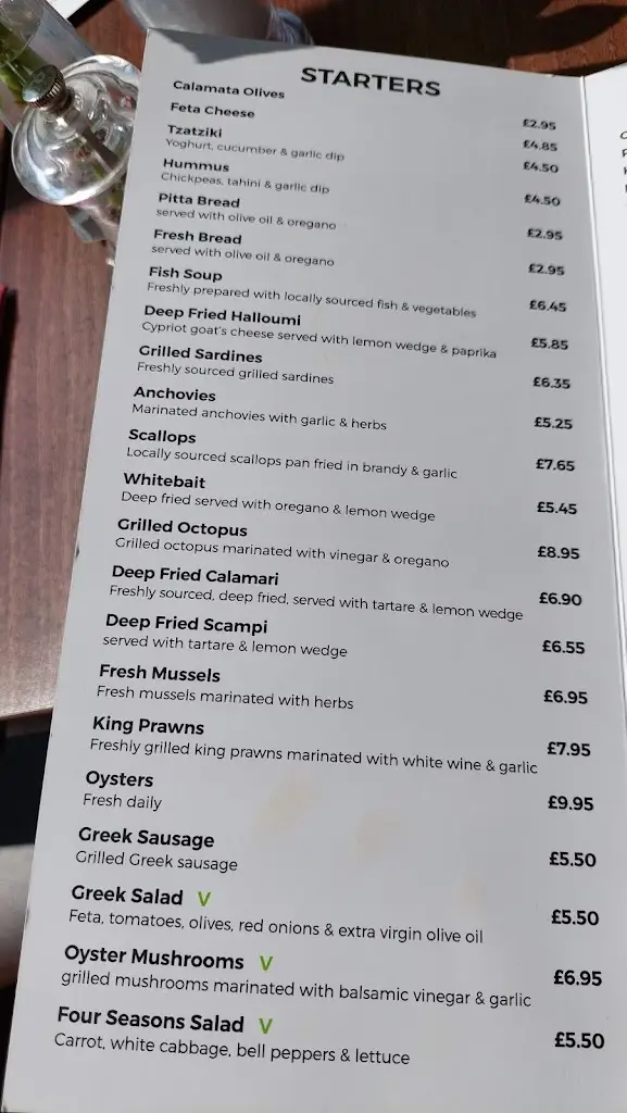 Menu_The Arcades Fish Restaurant_Broadwater_image_3