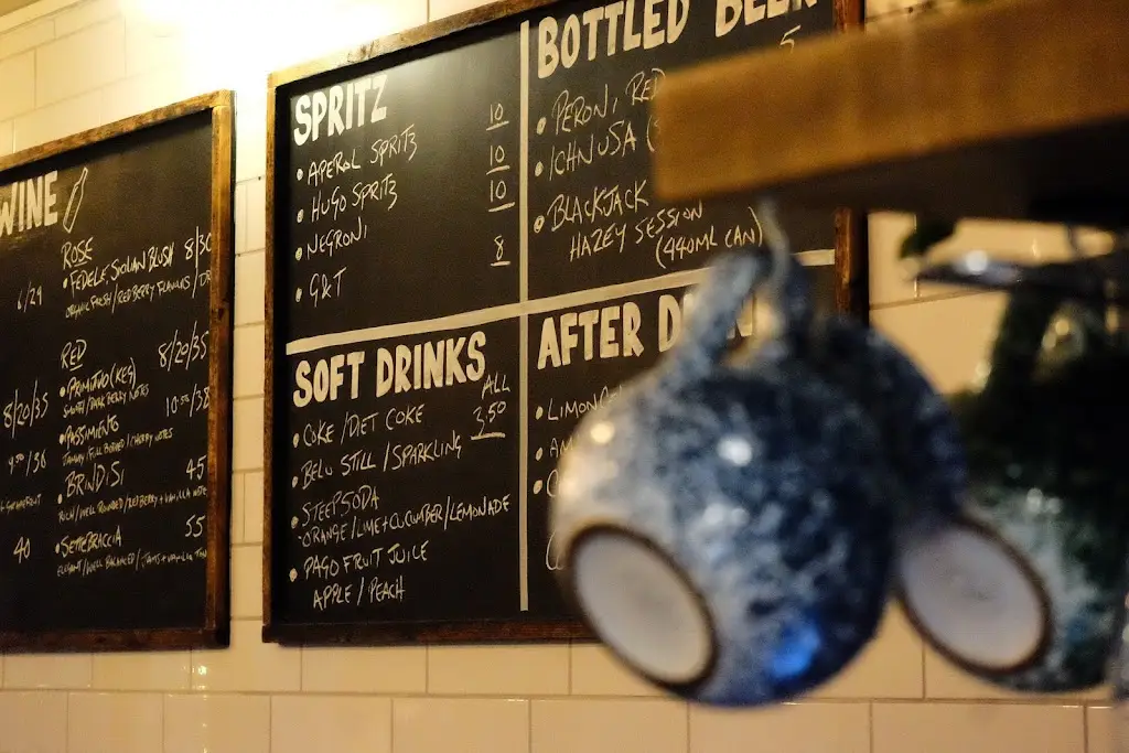 Menu_RIGATONI'S Altrincham_Altrincham_image_1