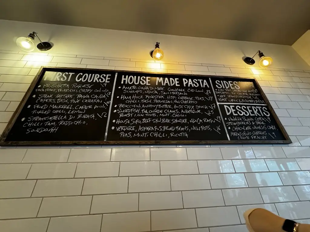 Menu_RIGATONI'S Altrincham_Altrincham_image_3