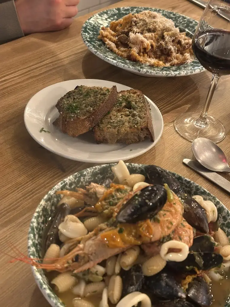 Orsolya Olívia Viszlai_RIGATONI'S Altrincham_Altrincham_review