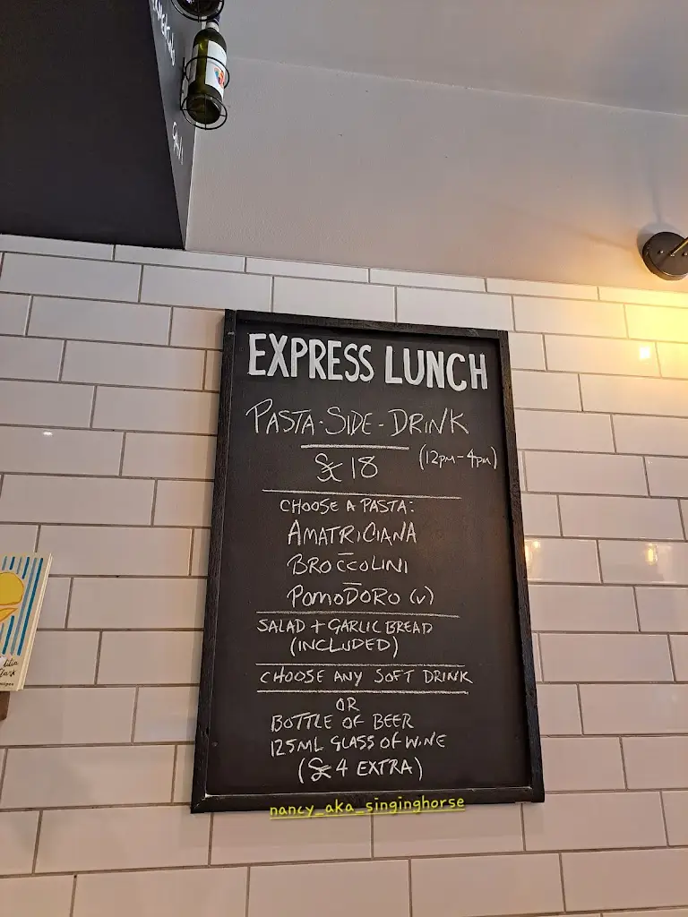 Nancy S_RIGATONI'S Altrincham_Altrincham_review