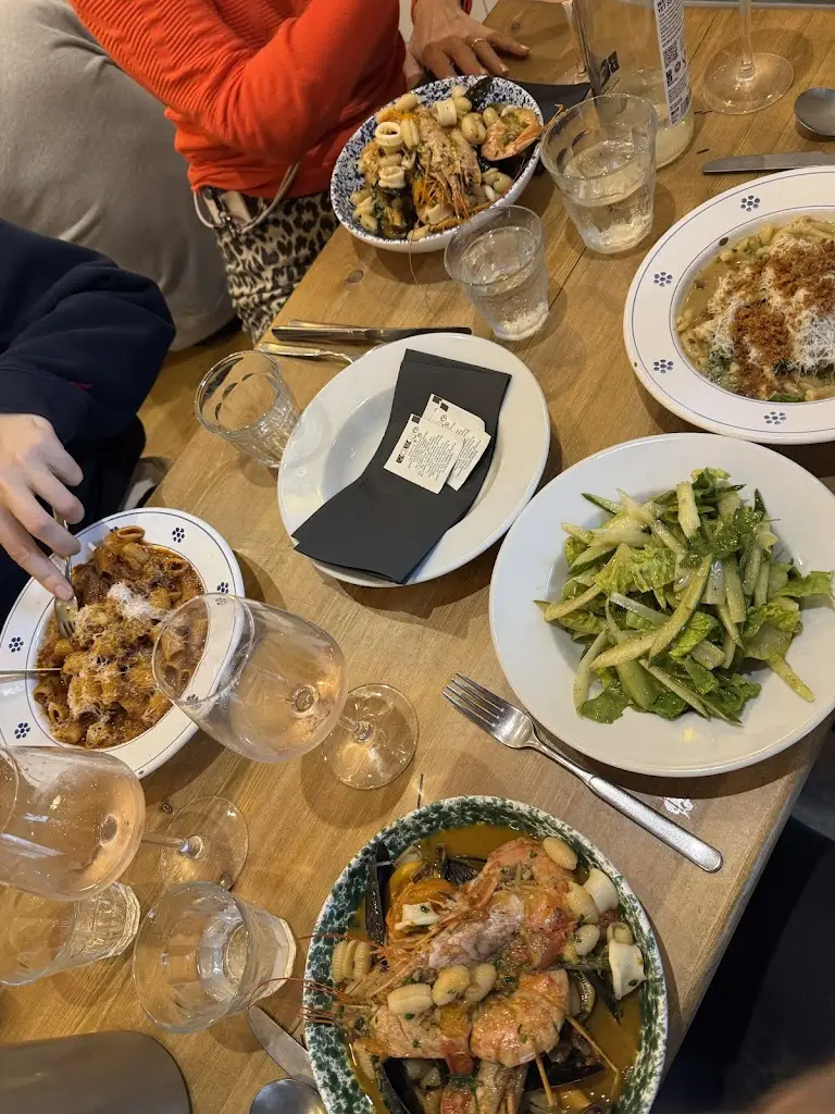 Christine Weekes_RIGATONI'S Altrincham_Altrincham_review