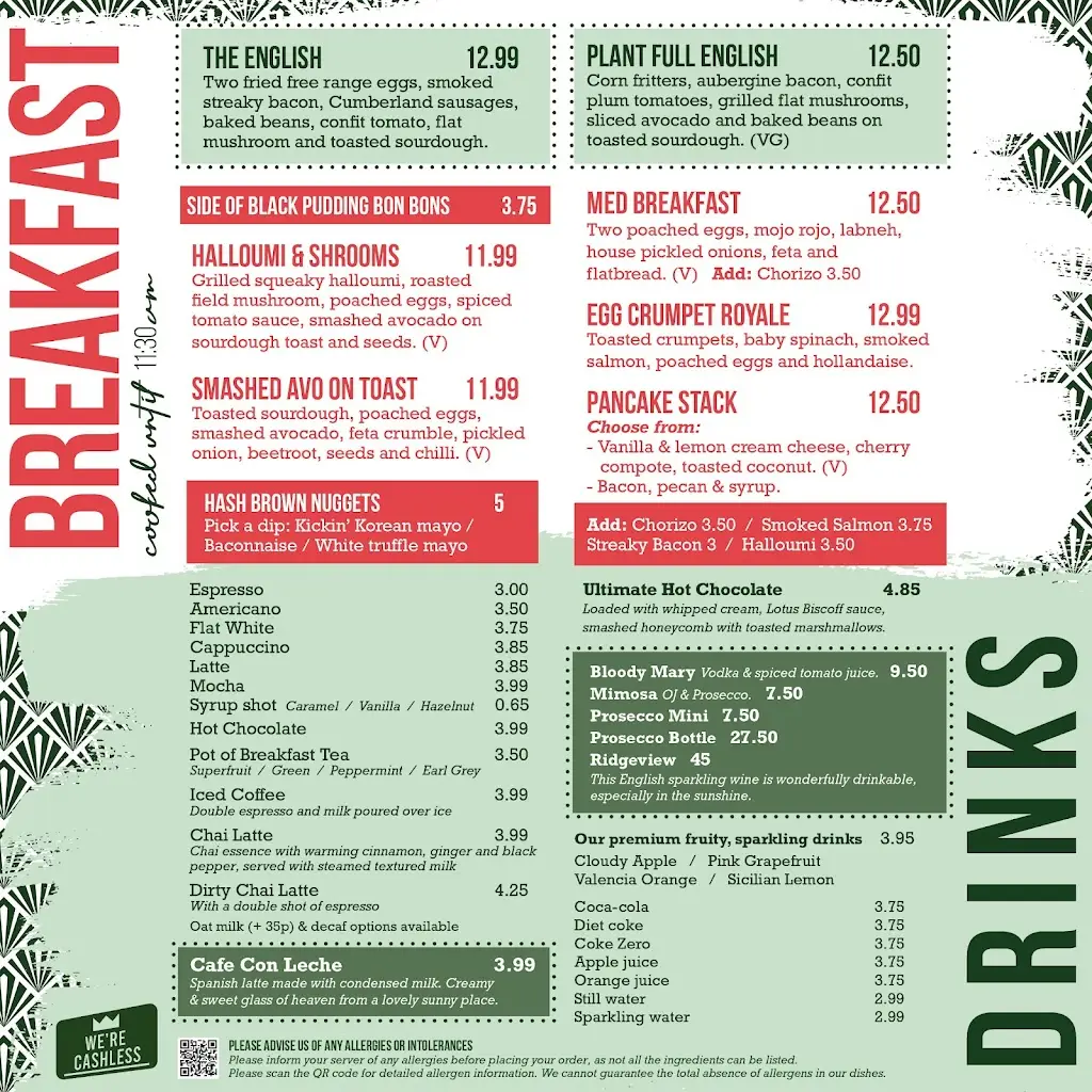 Menu_Perch on Worthing Pier_Broadwater_image_2