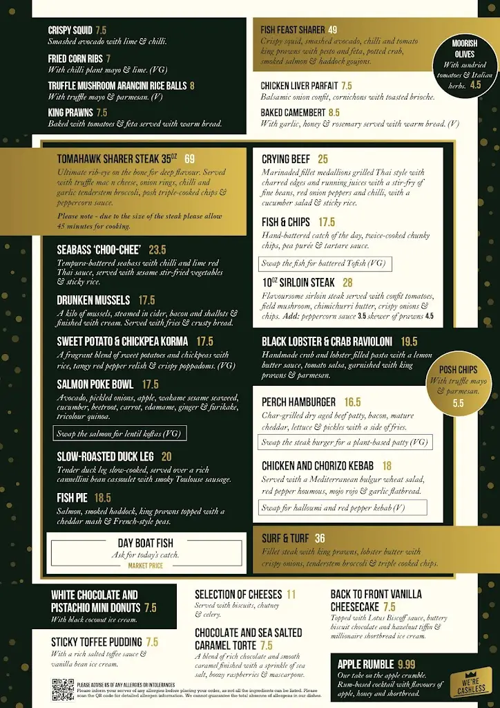 Menu_Perch on Worthing Pier_Broadwater_image_4