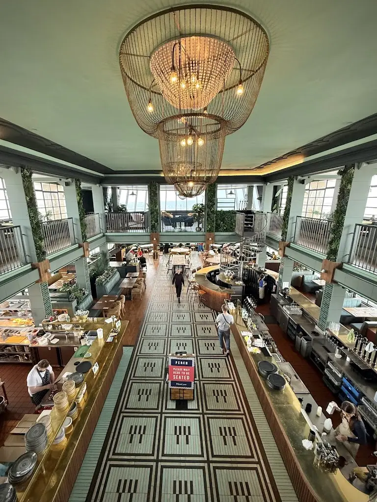 Perch on Worthing Pier_Broadwater_slider_image_3