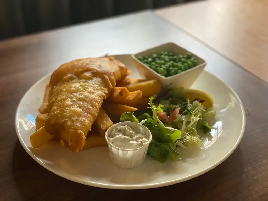 Menü_The Parsonage_Broadwater_Bild_3