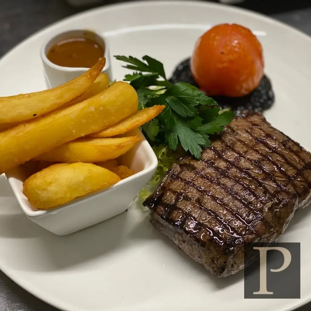 Menü_The Parsonage_Broadwater_Bild_4